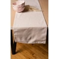 thumbnail image 5 of Elevate Your Dining Experience with Fabstyles Bistro Stripe Runner., 5 of 5