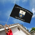 thumbnail image 2 of 22nd Infantry Regiment Flag 3x5Feet Military Banner with 2 Brass Grommets, 2 of 5