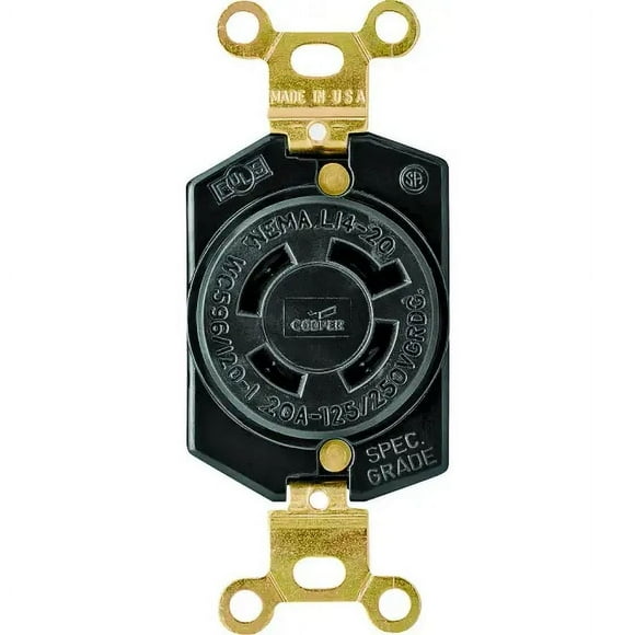 20 Amp Outlet Wiring