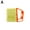 Orange, variant on Blind Cleaner, Blind Duster Venetian Blind Cleaner Tool with 7 Roller System Deep Cleaning for Vertical Windows Blind Cleaners for Wooden Blinds Plastic Blinds and Conditioner