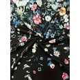 thumbnail image 2 of MORTTIC Women's Sleeveless Floral Print Boho Sundress, Casual Loose Fit Summer Tank Dress, L, 2 of 4