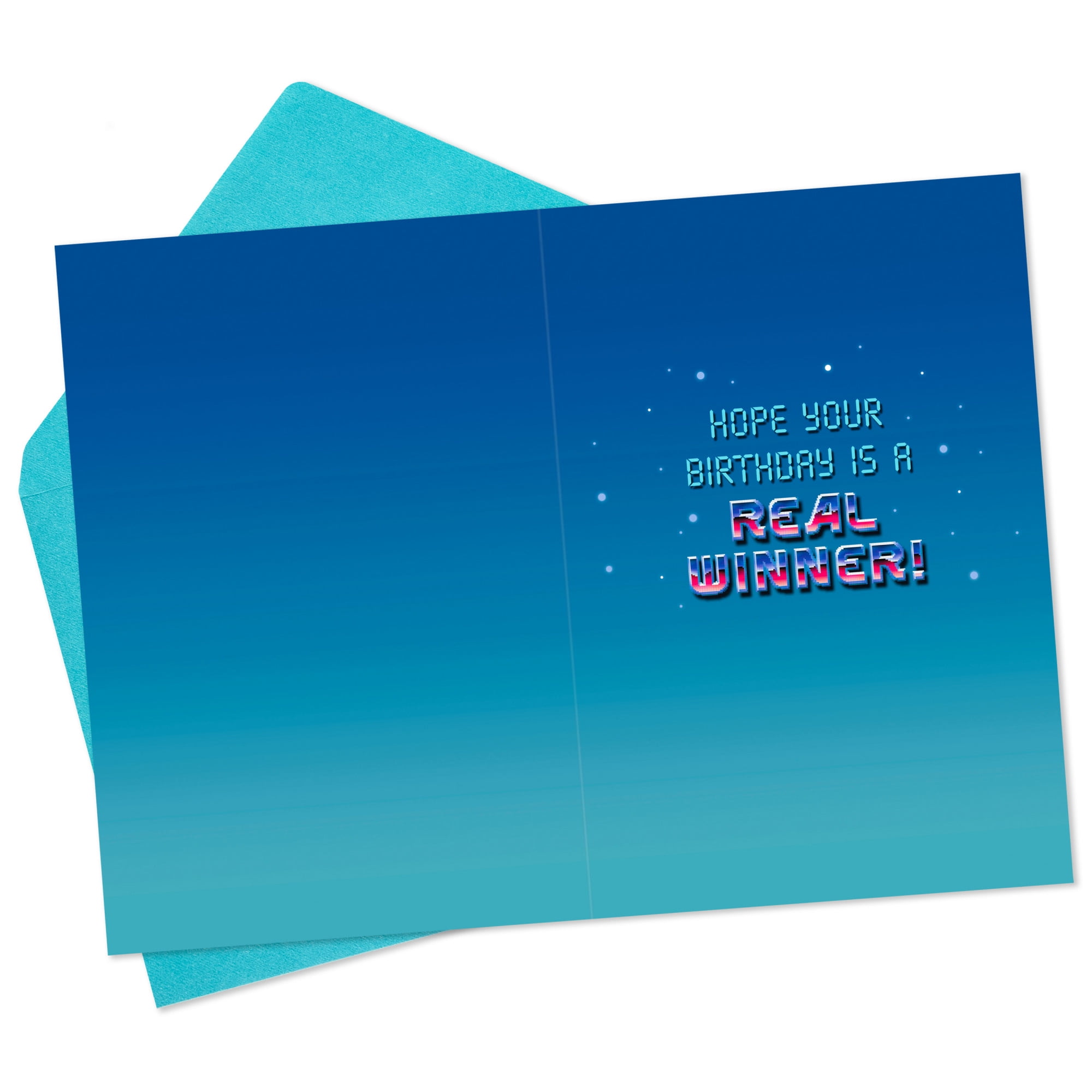 Hallmark Birthday Card (You're Next-Level Amazing)