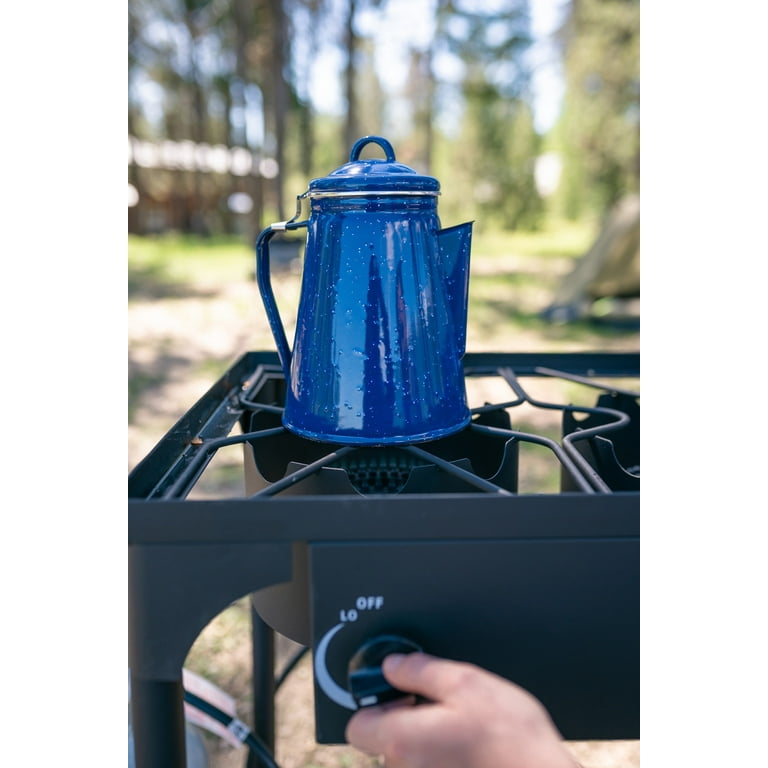 GSI Outdoors Enamelware 8-Cup Percolator Review: I Bought & Tested It