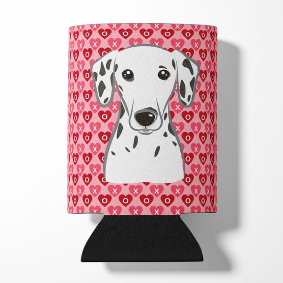 Dalmatian Can or Bottle Hugger
