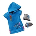 thumbnail image 4 of American Girl Doll #90 with Blue Eyes & Hair in Skater Dress Truly Me 18" DN90, 4 of 4
