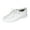 White, variant on Harper Wide Width Professional Sleek Shoe WHITE 8