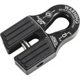 thumbnail image 2 of Factor 55 Winch Cable Shackle Mount 00070-04 FlatlLink XTV; Fits 1/2 Inch to 3/4 Inch Shackles/D-Rings; Fits 5/16 Inch Steel Cable/Synthetic Winch Rope; 8000 Pound Load Capacity; Anodized; Black, 2 of 2