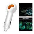 thumbnail image 3 of GUOOL Mini Vehicle Air Purifier Car Negative Filtrar Air Purifier White, 3 of 9