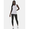 thumbnail image 2 of Athletic Works Women’s and Women's Plus ButterCore Performance Tank Top, Sizes XS-4X, 2 of 6