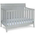 thumbnail image 6 of Suite Bebe Shailee Toddler Guard Rail in Gray, 6 of 6