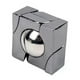 thumbnail image 4 of Rompecabezas 3D para Adultos y Niños, Juguetes de Descompresión, Desbloqueo, Desafío de Coeficiente Intelectual, Rompecabezas de Metal, Juguete Educativo, 4 of 6