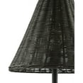 thumbnail image 2 of Livabliss Safe Modern Accent Table Lamp, 25-inch, Black, 2 of 8