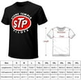thumbnail image 5 of Stone Temple Pilots Stp Logo Rock Band Men's T-Shirt, 5 of 5