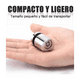 thumbnail image 5 of "2pz Bloqueo Freno Disco Moto Candado Impermeable Con 2 Llave Belug, Plata ", 5 of 5