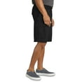 thumbnail image 3 of True Nation by DXL Men's Big & Tall Cargo Shorts, Black, 44 Waist, 3 of 6