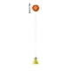thumbnail image 3 of Fiudx Dispositivo de Entrenamiento de Bádminton, Altura Ajustable, Herramienta de Autopráctica, Uso En Interiores, Instalación Sencilla, Función Luminosa, Cuerda Elástica, Entrenamiento En Casa, Fáci, 3 of 6