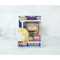 thumbnail image 4 of POP! Funko Captain Marvel - Glow in The Dark - Collector Corps Exclusive, 4 of 7