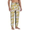 thumbnail image 4 of Kdxio Cartoon Chicken Pattern Joggers,Sweatpants for Men with Pockets-Large, 4 of 5
