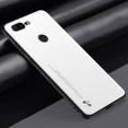thumbnail image 1 of Luxury PU Leather Case For OnePlus 5 5T Back Cover Matte Silicone Shockproof Protection Phone Case For One Plus 5T 5 OnePlus5 T WHITE For OnePlus 5, 1 of 6