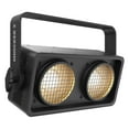 thumbnail image 2 of CHAUVET DJ Shocker 2 Warm White COB LED Dual Zone Blinder Light, 2 of 6