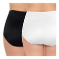 thumbnail image 3 of Pantaleta Ilusión para Mujer, 2 Piezas Negro Talla M, 3 of 4
