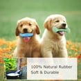 thumbnail image 3 of Dog Chew Squeaky Toys ENZZROA, paquete de 6 unidades para la dentición de cachorros, 3 of 7