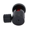thumbnail image 4 of 360 Degree Swivel Mini Ball Head,, Mini Ball Head With Cold Shoe Mini Tripod Ball Head  Replacement For Tripod For Fill Light Red Ball, 4 of 8