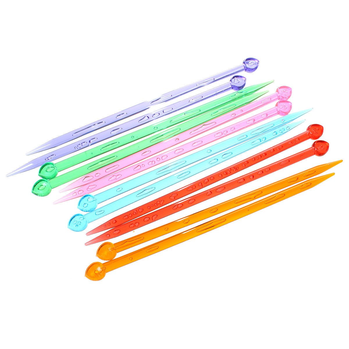 Acrylic SP Knitting Needles (12mm 35cm 136/8")