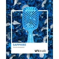 thumbnail image 4 of FHI Heat UNbrush Detangling Hair Brush - Sapphire Blue, 4 of 5