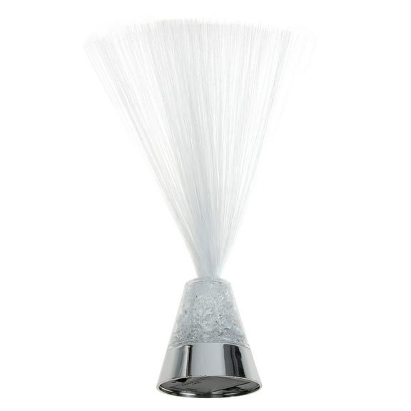 LEORX Battery Powered Fiber Optic Lamp Assorted Color Color Changing Night Light for Decoration