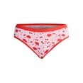 thumbnail image 5 of Hello Kitty Women's Hipster Panties, 3-Pack, Sizes S-XXL, 5 of 6