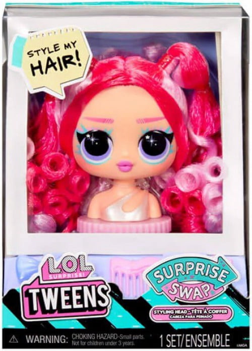 LOL Surprise Deluxe Present Surprise (Teal) - Limited Edition