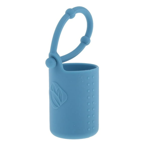 Cubierta De La Manga Del Sostenedor Del Rodillo Del Silicón Salvador Azul 15ml