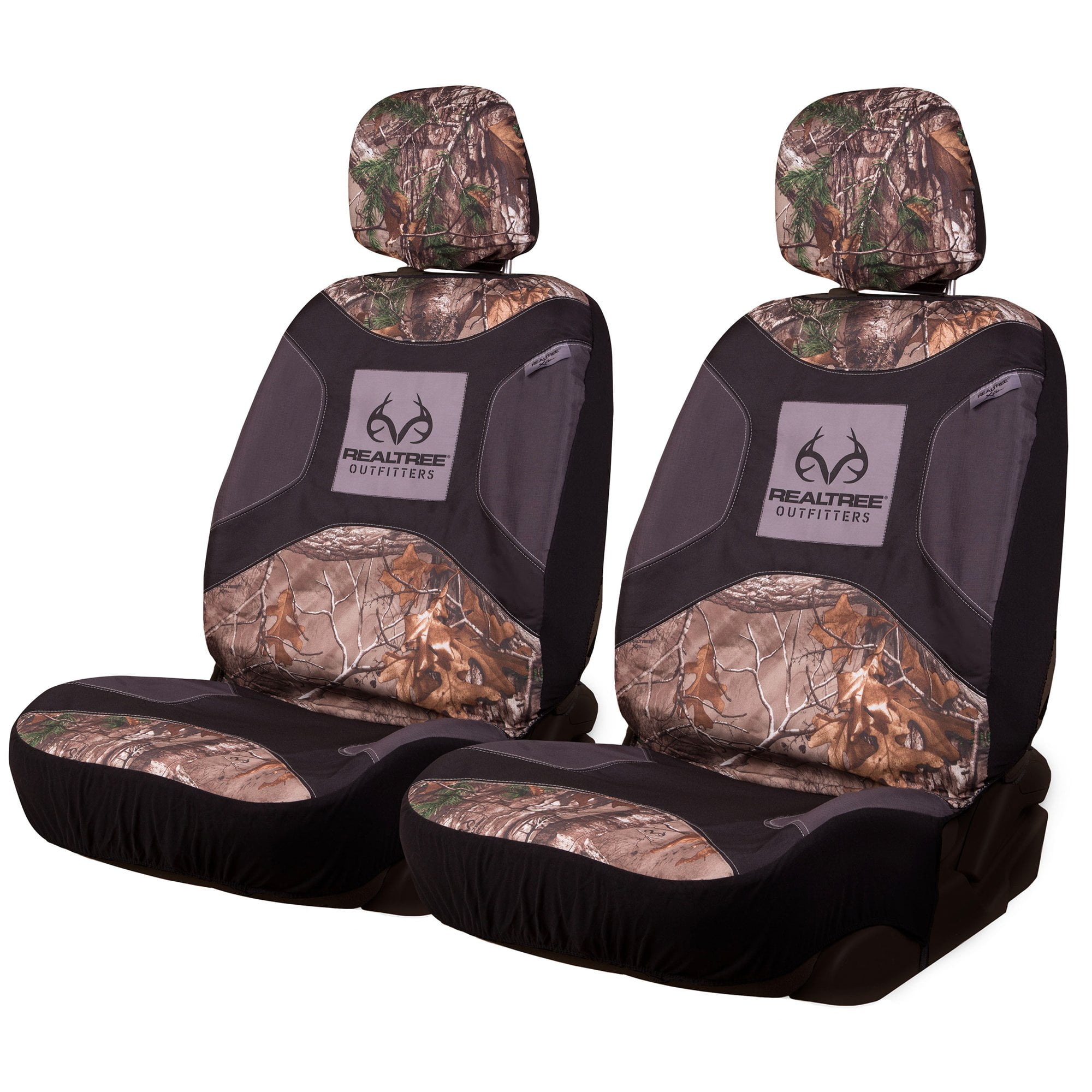 realtree fishing seat covers walmart