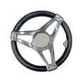 thumbnail image 4 of koolsoo Universal Boat Steering Wheel Replace Fit for Vessels Waterborne Vehicles Marine, 4 of 7