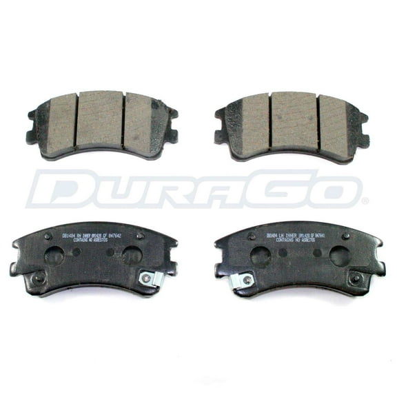 DuraGo BP957C Disc Brake Pad