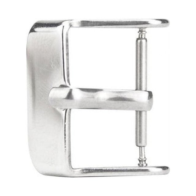 Stainless Steel Watch Strap Buckles, SS (16mm (5/8"))