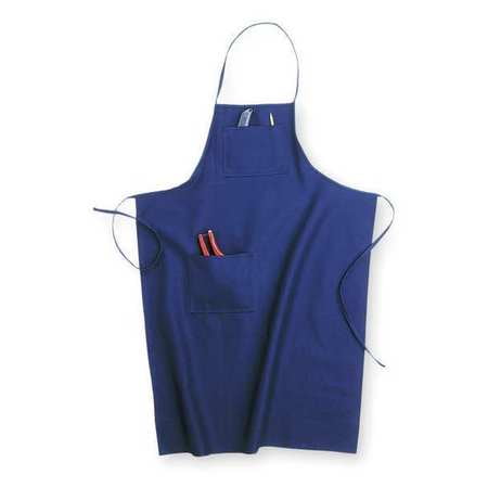 Custom Leathercraft BS60 3-Pocket Denim Work Apron