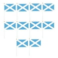 thumbnail image 2 of MSJUHEG Home Decor Room Decor Scotland Window Flag Hand Holding Scotland Hanging Mini Flag Ornament Home Decor Desk Decor C, 2 of 6