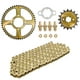 thumbnail image 2 of Kit Arrastre Reforzado 50D-17D 428Hx132L Crossmax 150-170-200, 2 of 7
