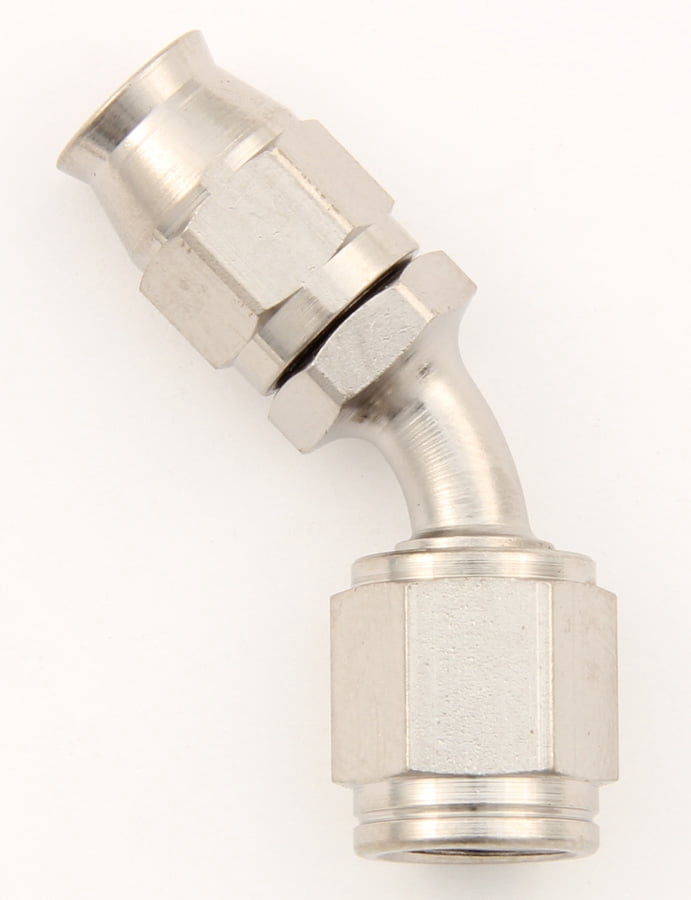 Xrp-Xtreme Racing Prod. #3 45 Deg TFE Hose End