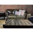 thumbnail image 2 of Blush Natural Sheepskin Lumbar Pillow, 2 of 3