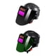thumbnail image 1 of 2 Uds Casco De Soldadura De Oscurecimiento Automático De Energía Solar Casco De De Soldadura, 1 of 9