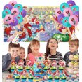thumbnail image 3 of Ariel Princess Plates Birthday Party Supplies Decorations Tableware Disposable Dinnerware, 3 of 4