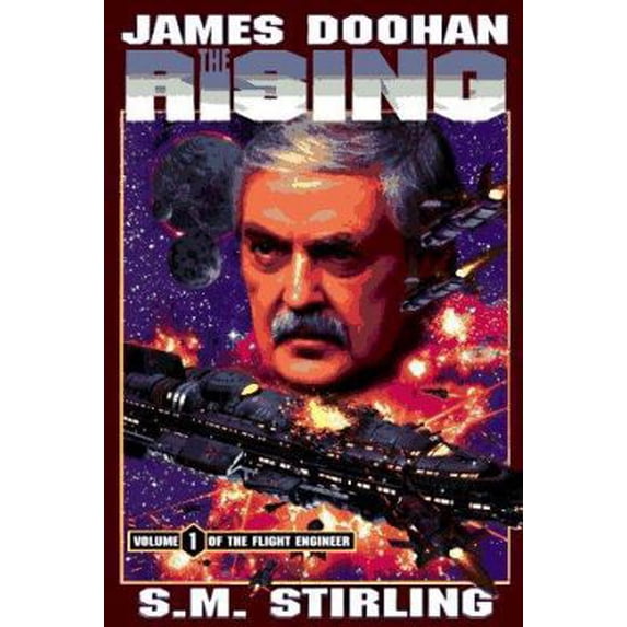 Pre-Owned The Rising (The Flight Engineer Volume 1) (Hardcover) 0671877585 9780671877583