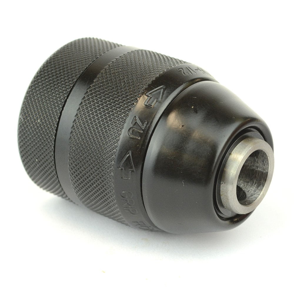 Part # J356A 1//4/" Keyed 3//8/"-24 UNF Drill Chuck For Air /& Electric Drills