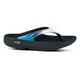thumbnail image 2 of Sandalia OolaLa Luxe Recovery de OOFOS Frost para mujer 6, 2 of 7