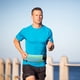 thumbnail image 4 of Bolso para correr con bolsillo en la cintura, bolsillo en la cintura para hacer ejercicio, cinturón con bolsillo para correr sin rebote MFZFUKR BST3027989-3, 4 of 5