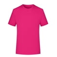 thumbnail image 2 of Bovxnpu Men's Short Sleeve T-Shirts, Mens Classic Quickly-Dry Stretchy Athletic Short Sleeve Crew Neck Men Tops Shirts Summer Pullover Tees Undershirts for Men, 2 of 6