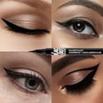 thumbnail image 4 of Absolute New York MEBL12 Black Out Eyeliner, Flexible Tapered Tip, Flake Free, Smudge Free, 4 of 5